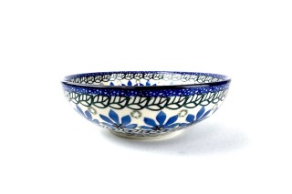 B90 Bunzlau Serveer Schaal 1061X  Ø 17 cm Serveer Schaal Ø 17 cm